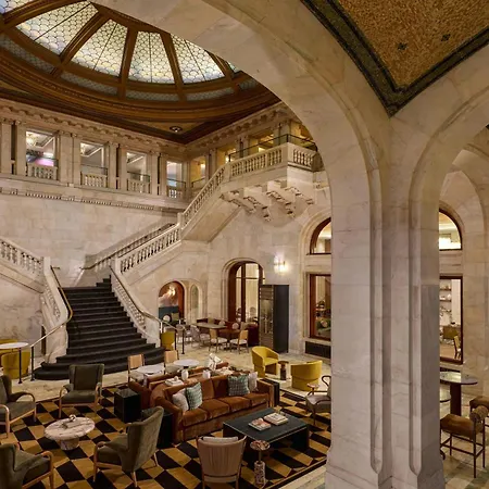 The Atterbury Hotel, Autograph Collection