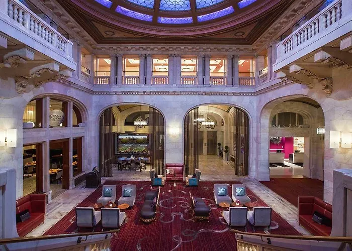 Hotel The Atterbury Hotel, Autograph Collection