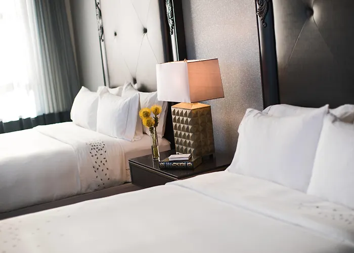 The Atterbury Hotel, Autograph Collection 4*
