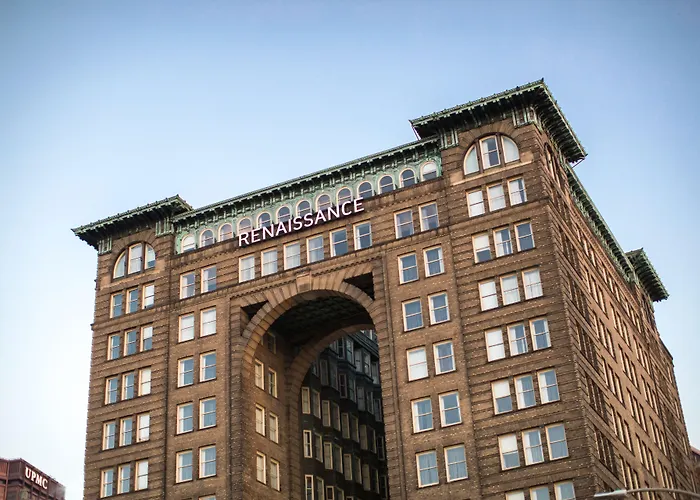 The Atterbury Hotel, Autograph Collection 4* Pittsburgh