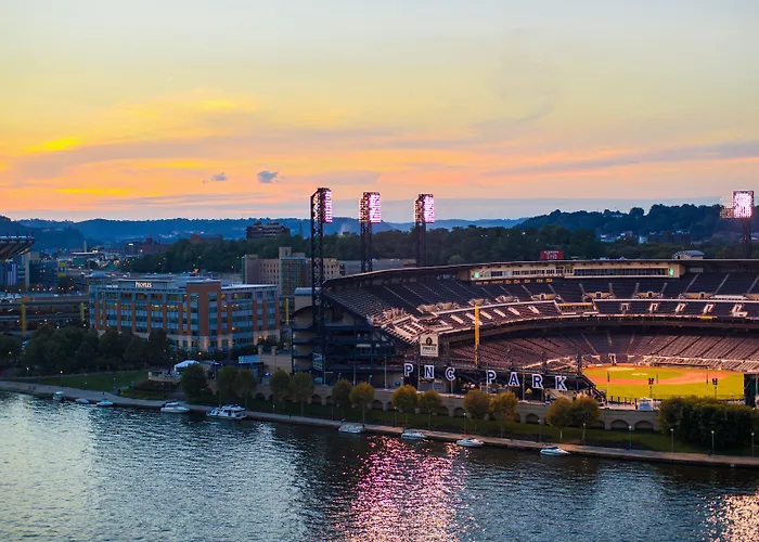 The Atterbury Hotel, Autograph Collection 4* Pittsburgh