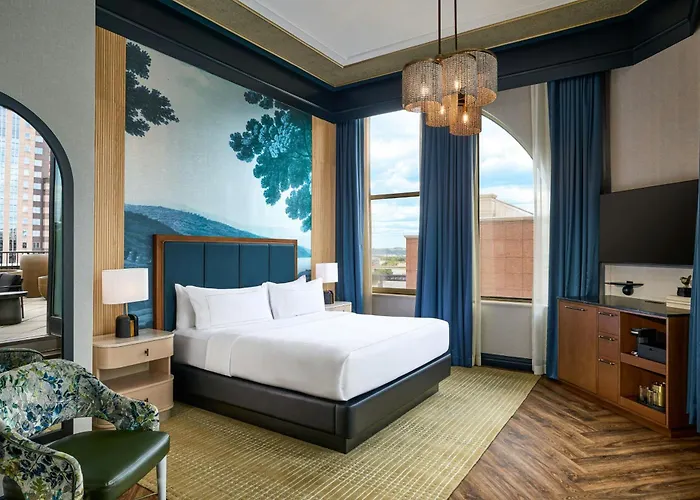 Hotel The Atterbury Hotel, Autograph Collection Pittsburgh