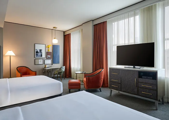 The Atterbury Hotel, Autograph Collection Hotel 4*