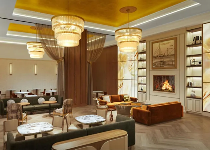 Hotel The Atterbury Hotel, Autograph Collection 4*