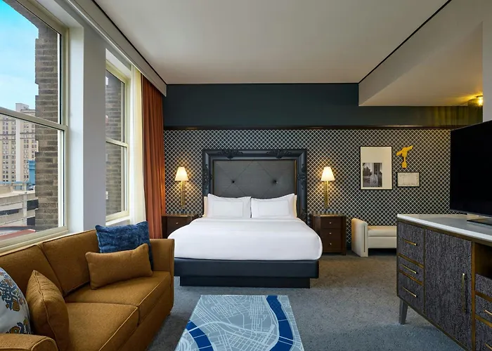 The Atterbury Hotel, Autograph Collection 4*