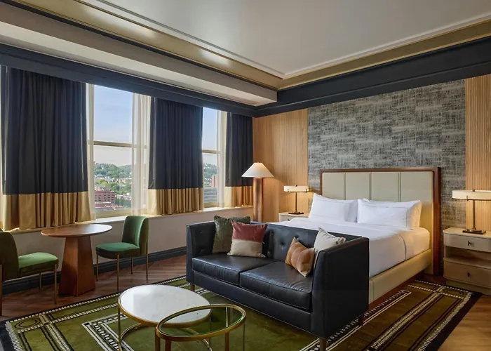 The Atterbury Hotel, Autograph Collection Pittsburgh