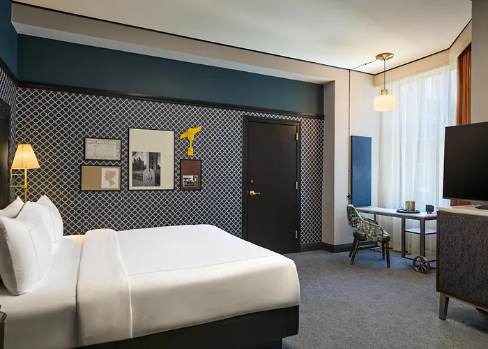 The Atterbury Hotel, Autograph Collection Hotel