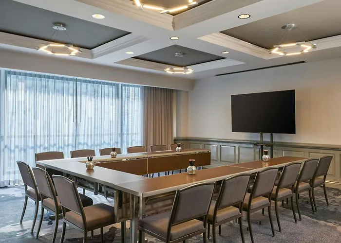 The Atterbury Hotel, Autograph Collection 4*
