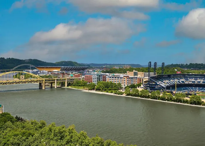 The Atterbury Hotel, Autograph Collection 4* Pittsburgh