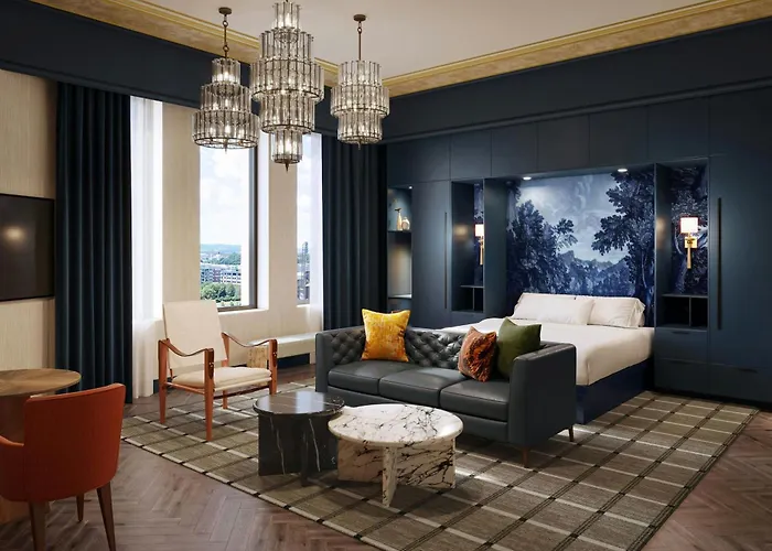 The Atterbury Hotel, Autograph Collection