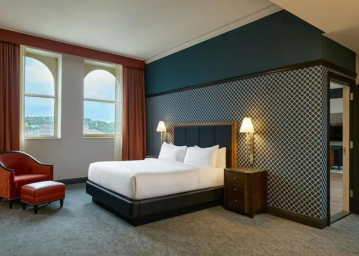 The Atterbury Hotel, Autograph Collection Hotel Pittsburgh