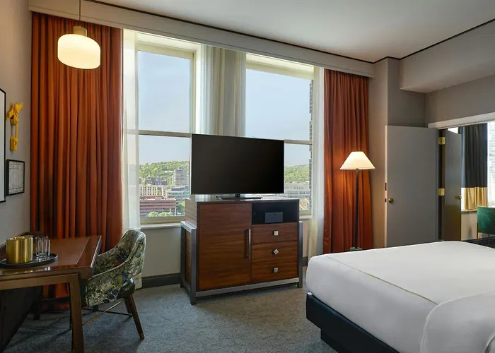 Hotel The Atterbury Hotel, Autograph Collection Pittsburgh