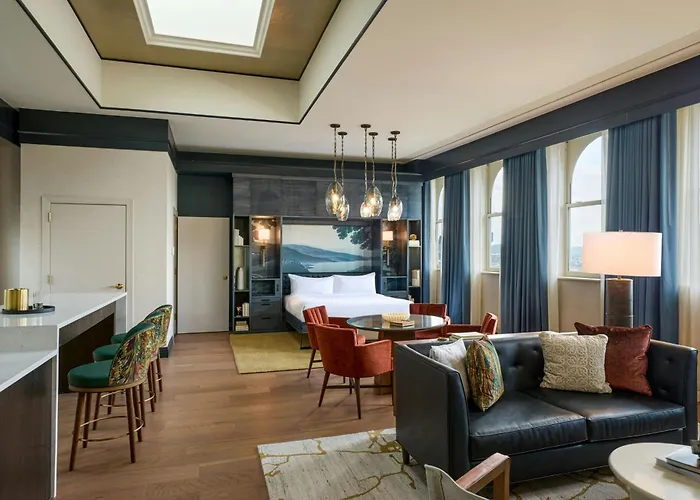 The Atterbury Hotel, Autograph Collection 4*