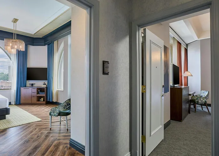 The Atterbury Hotel, Autograph Collection 4* Pittsburgh