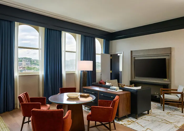 The Atterbury Hotel, Autograph Collection