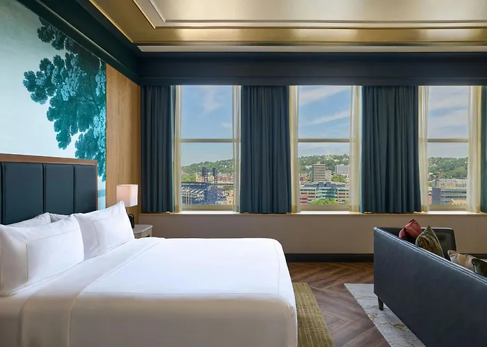 The Atterbury Hotel, Autograph Collection Hotel 4*