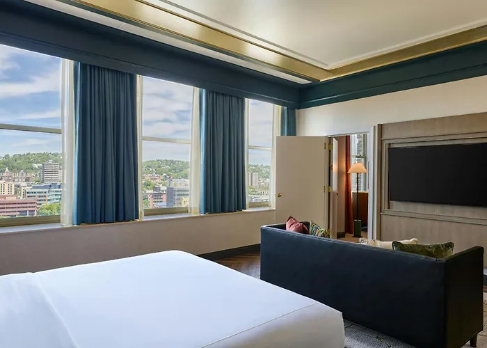 Hotel The Atterbury Hotel, Autograph Collection 4*