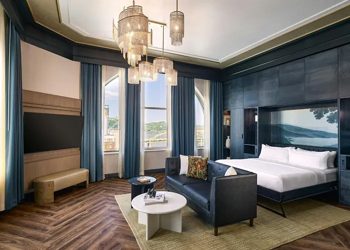 The Atterbury Hotel, Autograph Collection Hotel Pittsburgh
