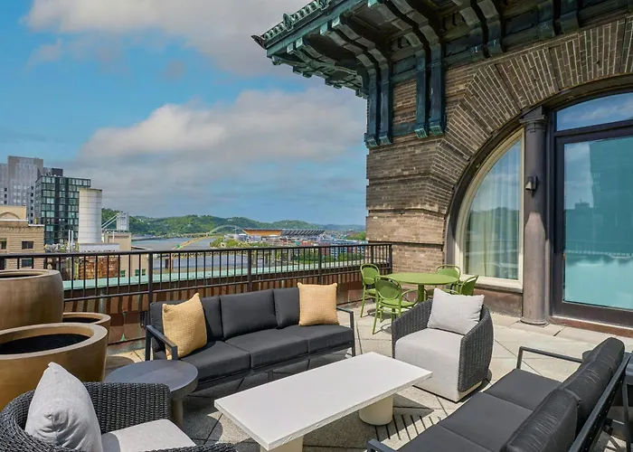 The Atterbury Hotel, Autograph Collection 4*