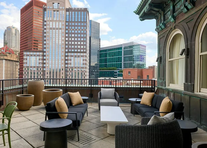 The Atterbury Hotel, Autograph Collection Pittsburgh
