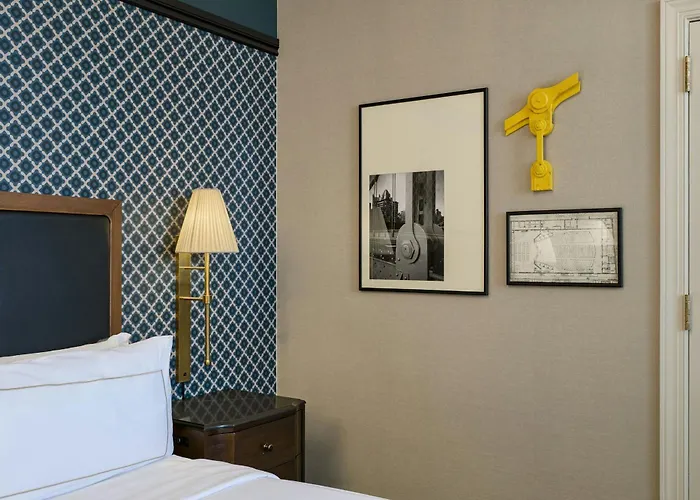 The Atterbury Hotel, Autograph Collection