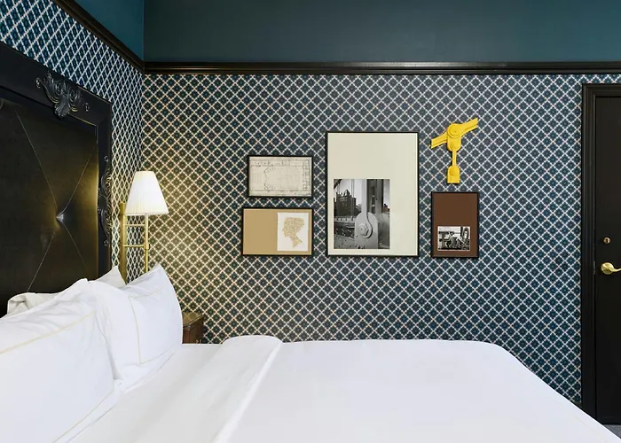 The Atterbury Hotel, Autograph Collection Hotel 4*