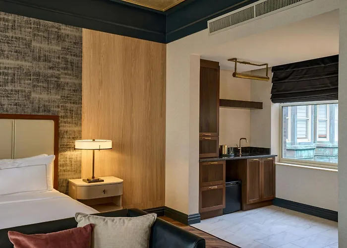 Hotel The Atterbury Hotel, Autograph Collection 4*