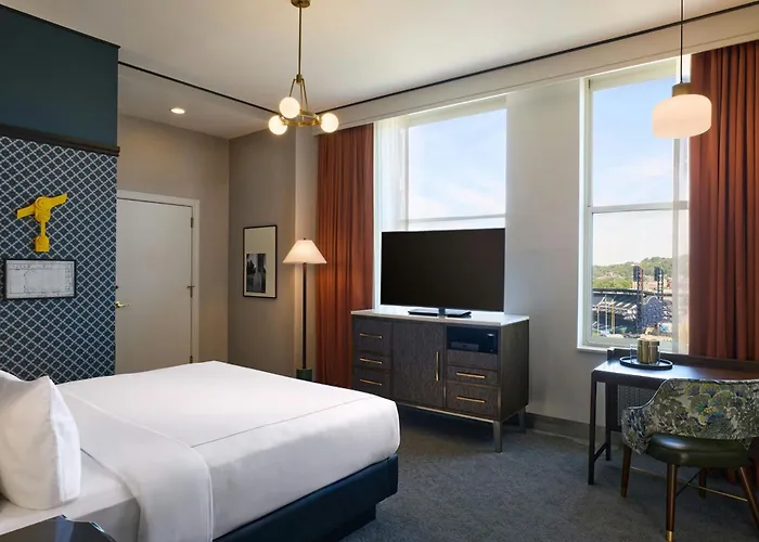 The Atterbury Hotel, Autograph Collection Hotel Pittsburgh