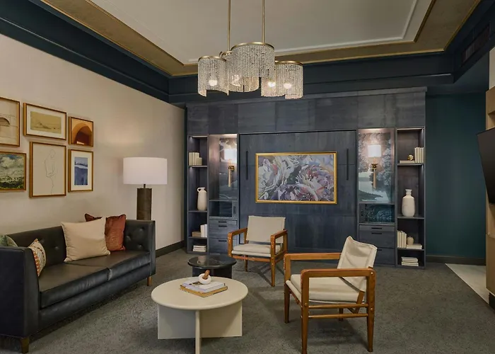 The Atterbury Hotel, Autograph Collection 4*