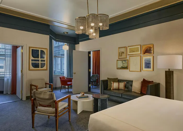 The Atterbury Hotel, Autograph Collection