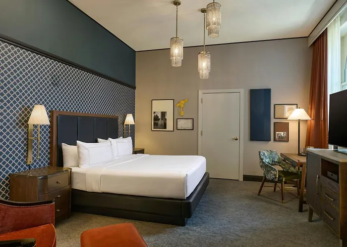 The Atterbury Hotel, Autograph Collection Hotel Pittsburgh