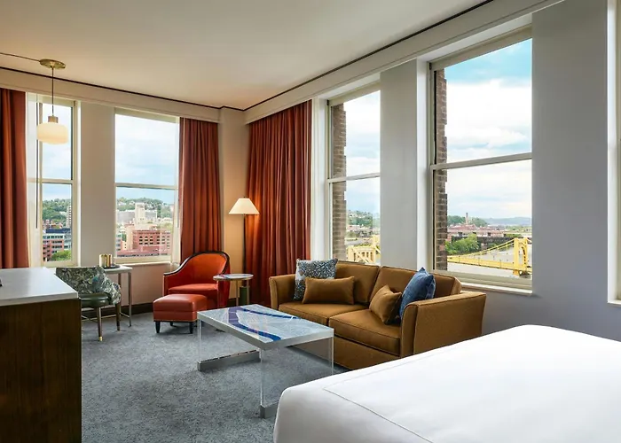 The Atterbury Hotel, Autograph Collection 4*