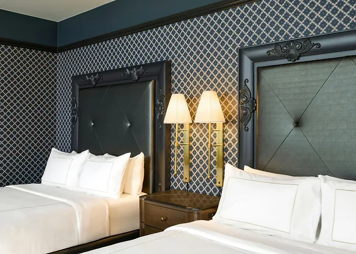 The Atterbury Hotel, Autograph Collection 4*