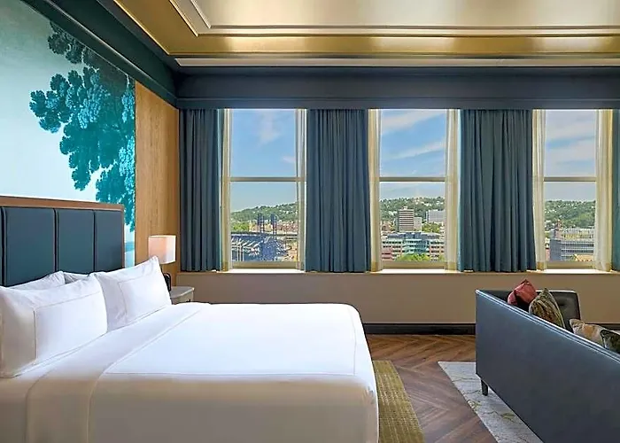 The Atterbury Hotel, Autograph Collection Hotel