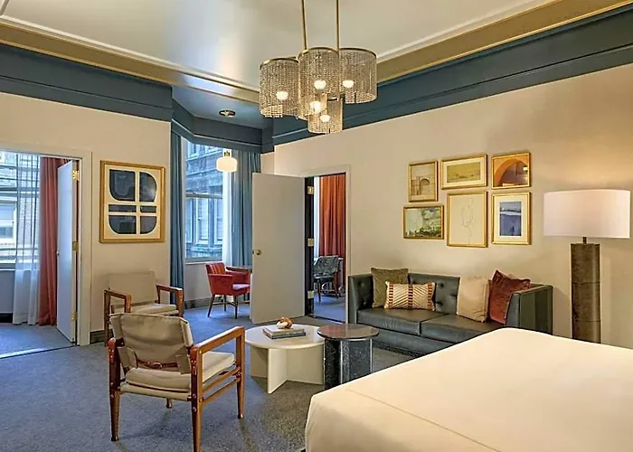 The Atterbury Hotel, Autograph Collection Hotel