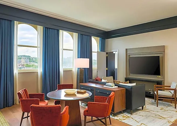 Hotel The Atterbury Hotel, Autograph Collection 4*