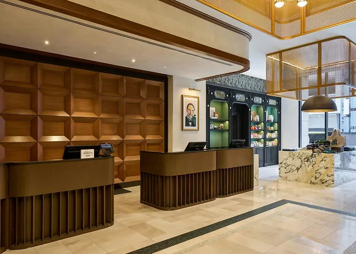 Hotel The Atterbury Hotel, Autograph Collection 4*