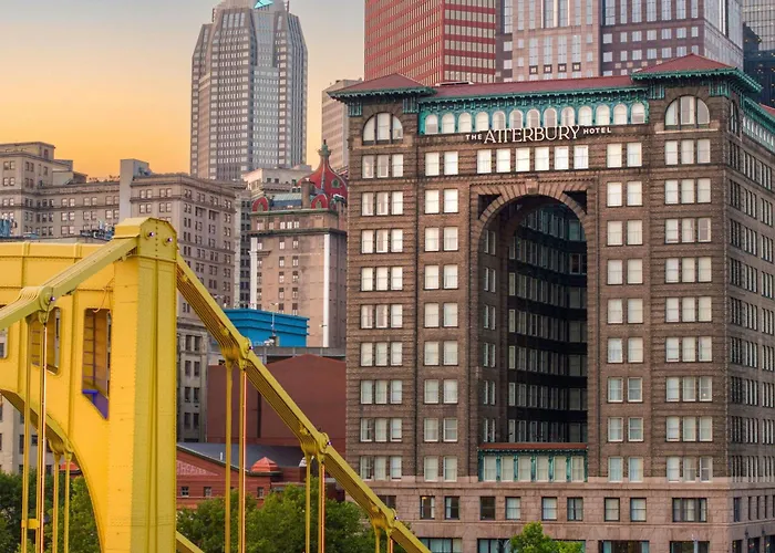 The Atterbury Hotel, Autograph Collection Hotel Pittsburgh
