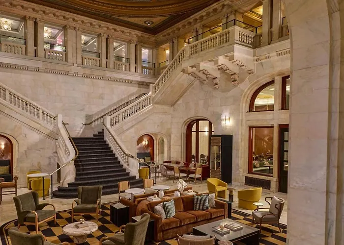 Hotel The Atterbury Hotel, Autograph Collection Pittsburgh