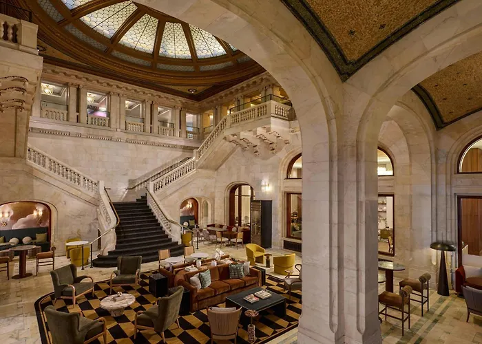 The Atterbury Hotel, Autograph Collection Pittsburgh