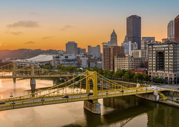 The Atterbury Hotel, Autograph Collection Hotel Pittsburgh
