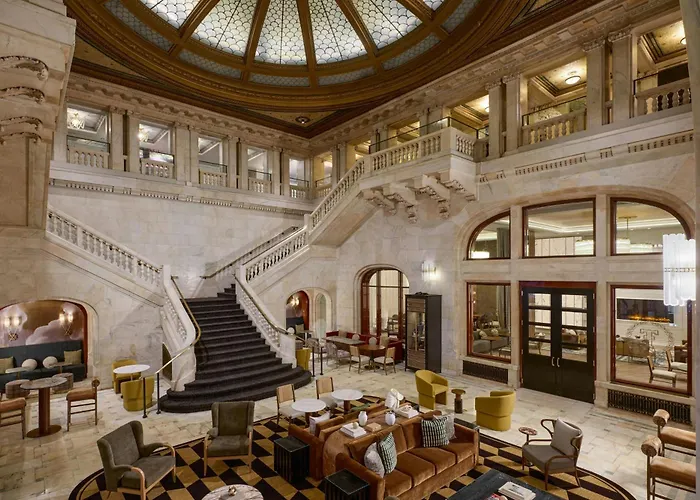 Hotel The Atterbury Hotel, Autograph Collection Pittsburgh