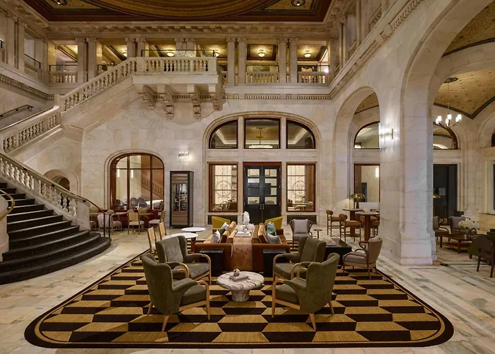 The Atterbury Hotel, Autograph Collection Pittsburgh