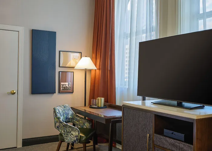 The Atterbury Hotel, Autograph Collection Hotel Pittsburgh