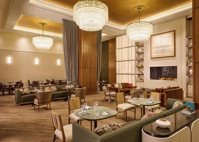 Hotel The Atterbury Hotel, Autograph Collection 4*