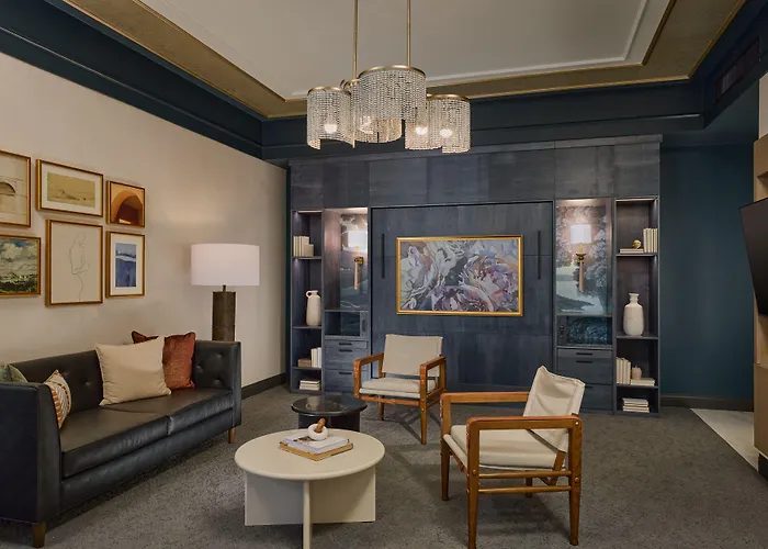 The Atterbury Hotel, Autograph Collection Pittsburgh