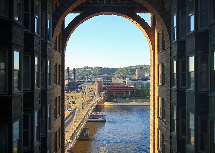 The Atterbury Hotel, Autograph Collection 4* Pittsburgh