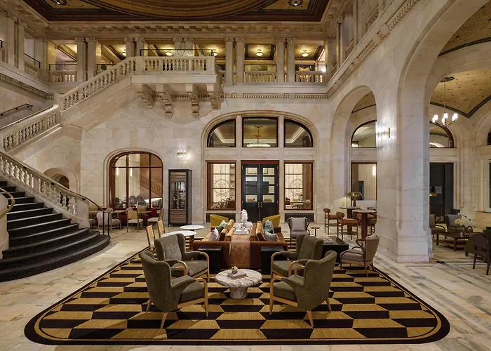 The Atterbury Hotel, Autograph Collection Pittsburgh