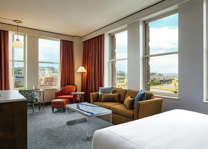The Atterbury Hotel, Autograph Collection 4*