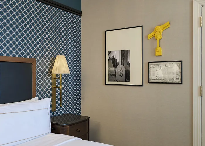 Hotel The Atterbury Hotel, Autograph Collection